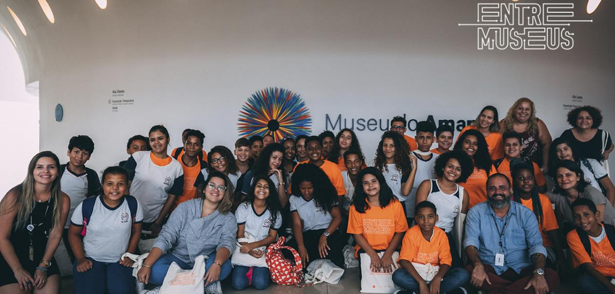 Among Museums  / Foto: Guilherme Leporace